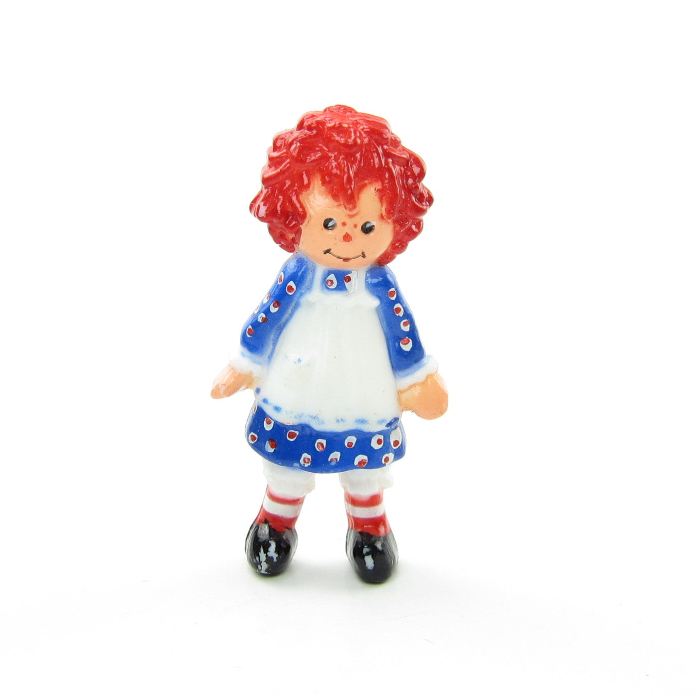 Hallmark Raggedy Ann pin 1985 Hallmark Cards
