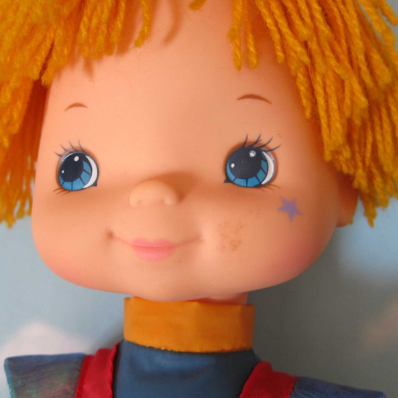 Rainbow brite cheap doll 1983