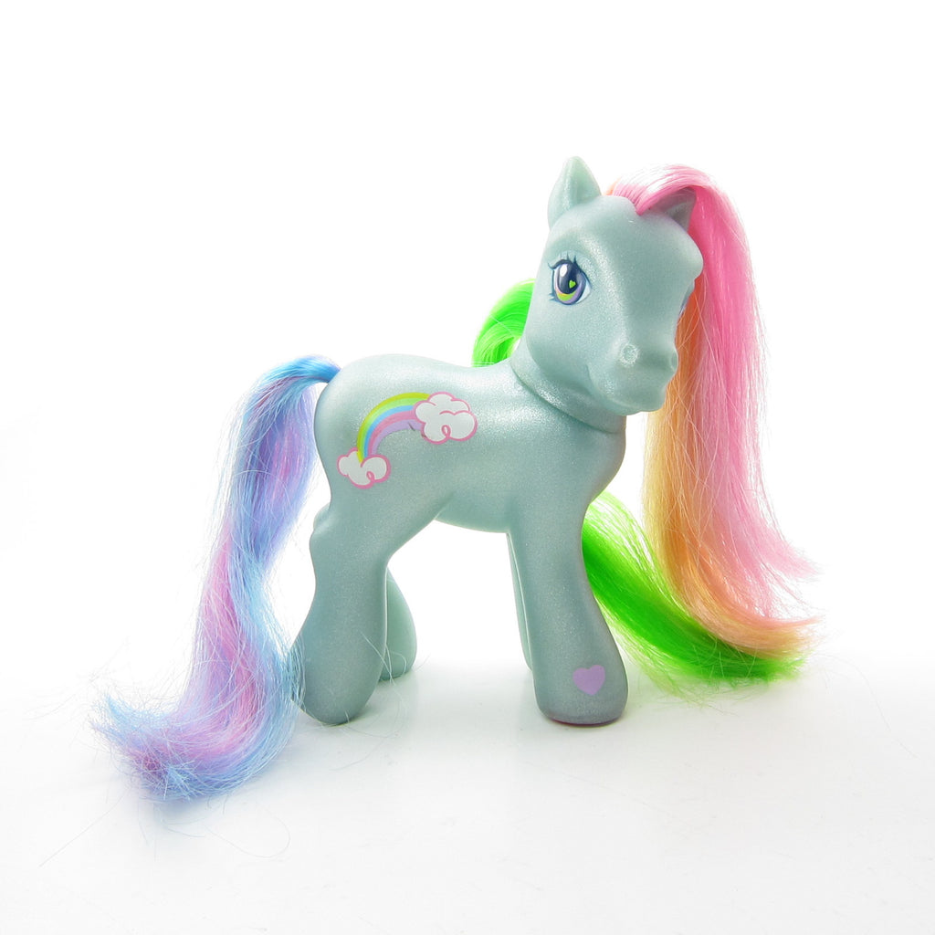 Rainbow Dash II G3 My Little Pony Rainbow Celebration Ponies