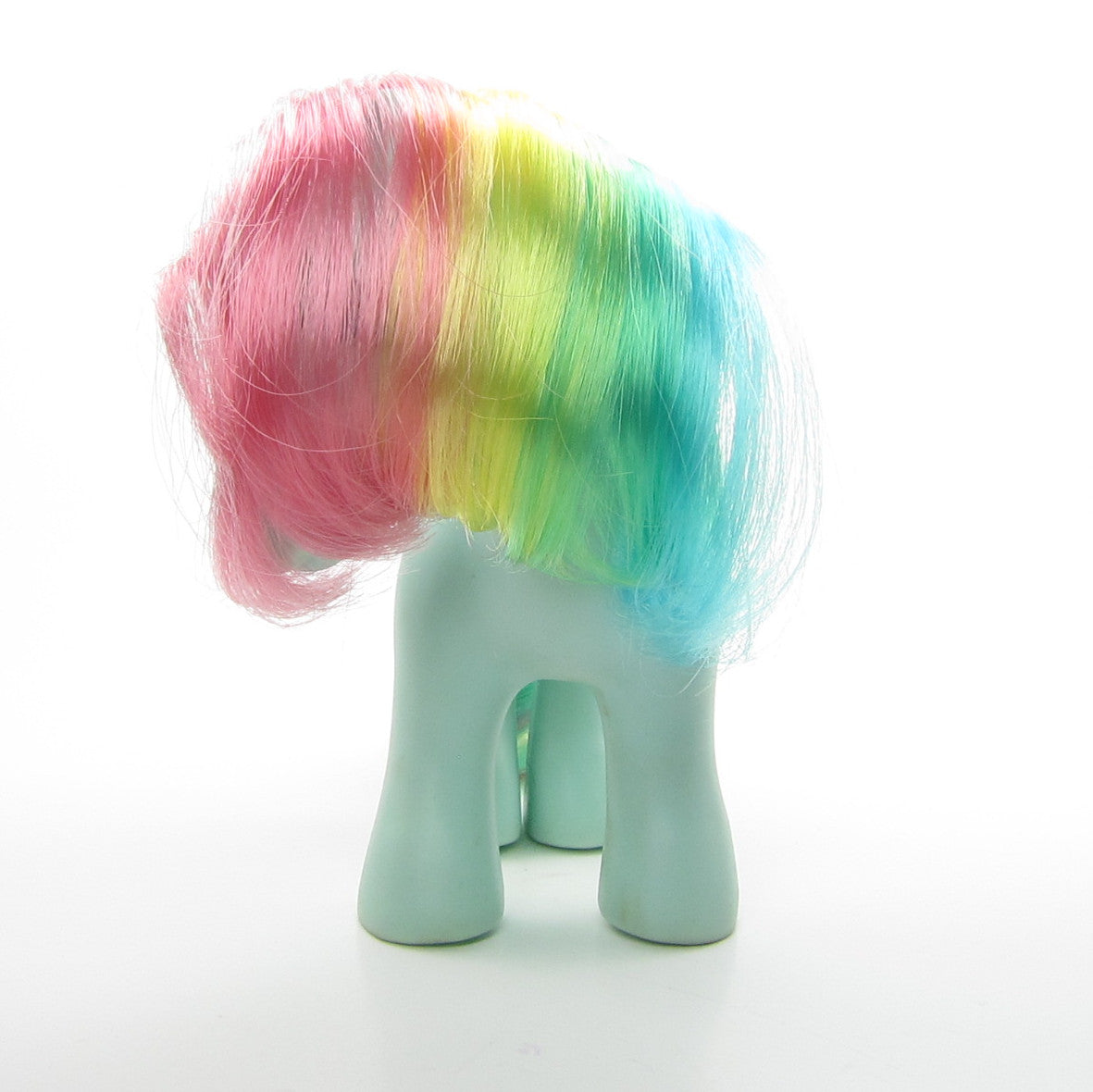 Raincurl Rainbow TAF My Little Pony G1 – Hasbro Vintage – Collection