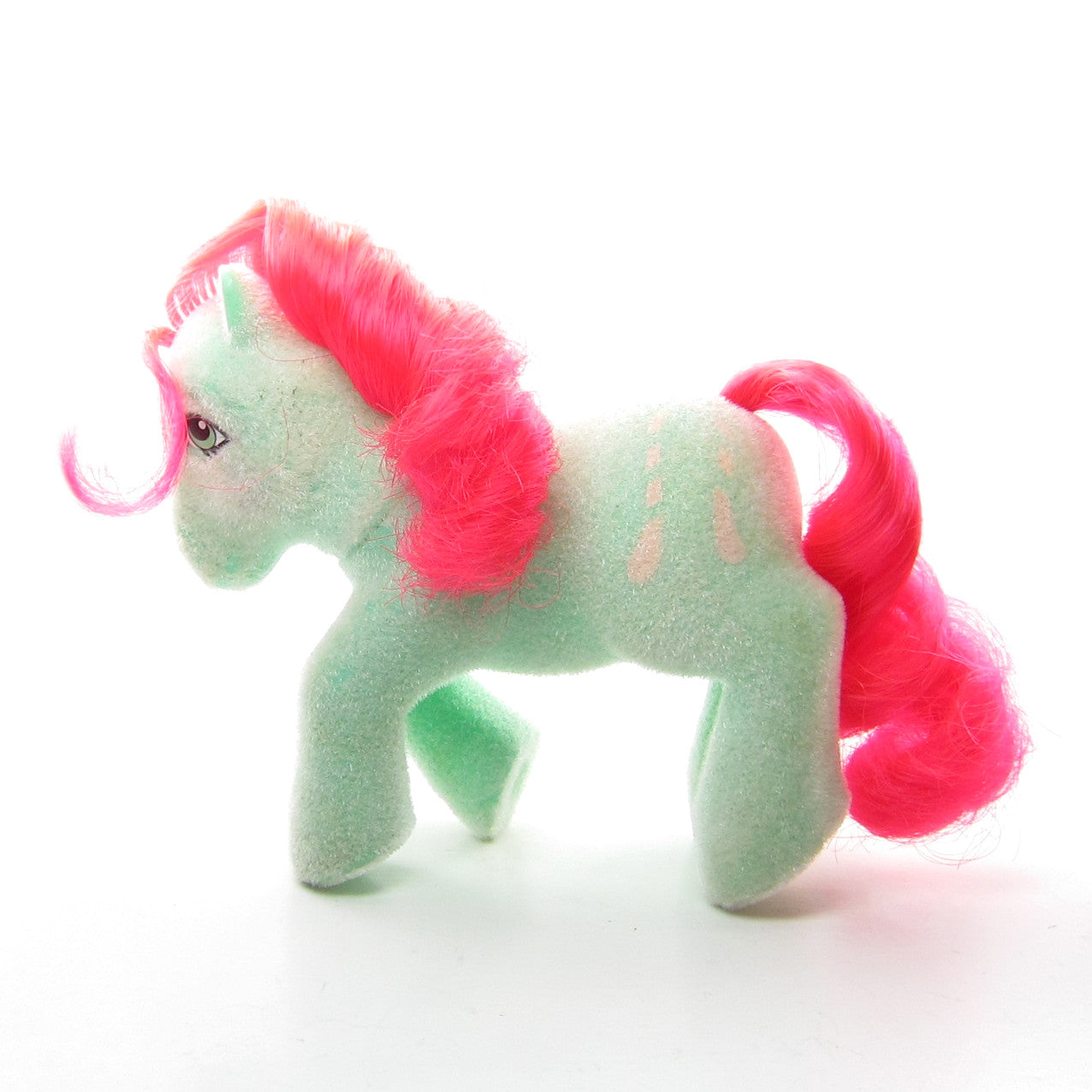 Mlp G1 Rearing Skippity Doo Vintage G1 Rearing So Soft My Little Pony | Brown Eyed Rose