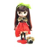 Blythe Red Delicious 11th Anniversary doll