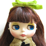 Blythe Red Delicious blue special eye color with hologram