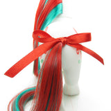 Red My Little Pony hair ribbon