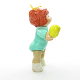 Cabbage Patch Kids poseable figure with ice cream cone