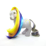 Ringlets Brush and Grow My Little Pony with rainbow hair