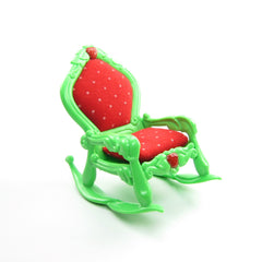 Rocking Chair for Strawberry Shortcake Berry Happy Home Dollhouse