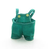 Rocky Babblebrook overalls for Sylvanian Families