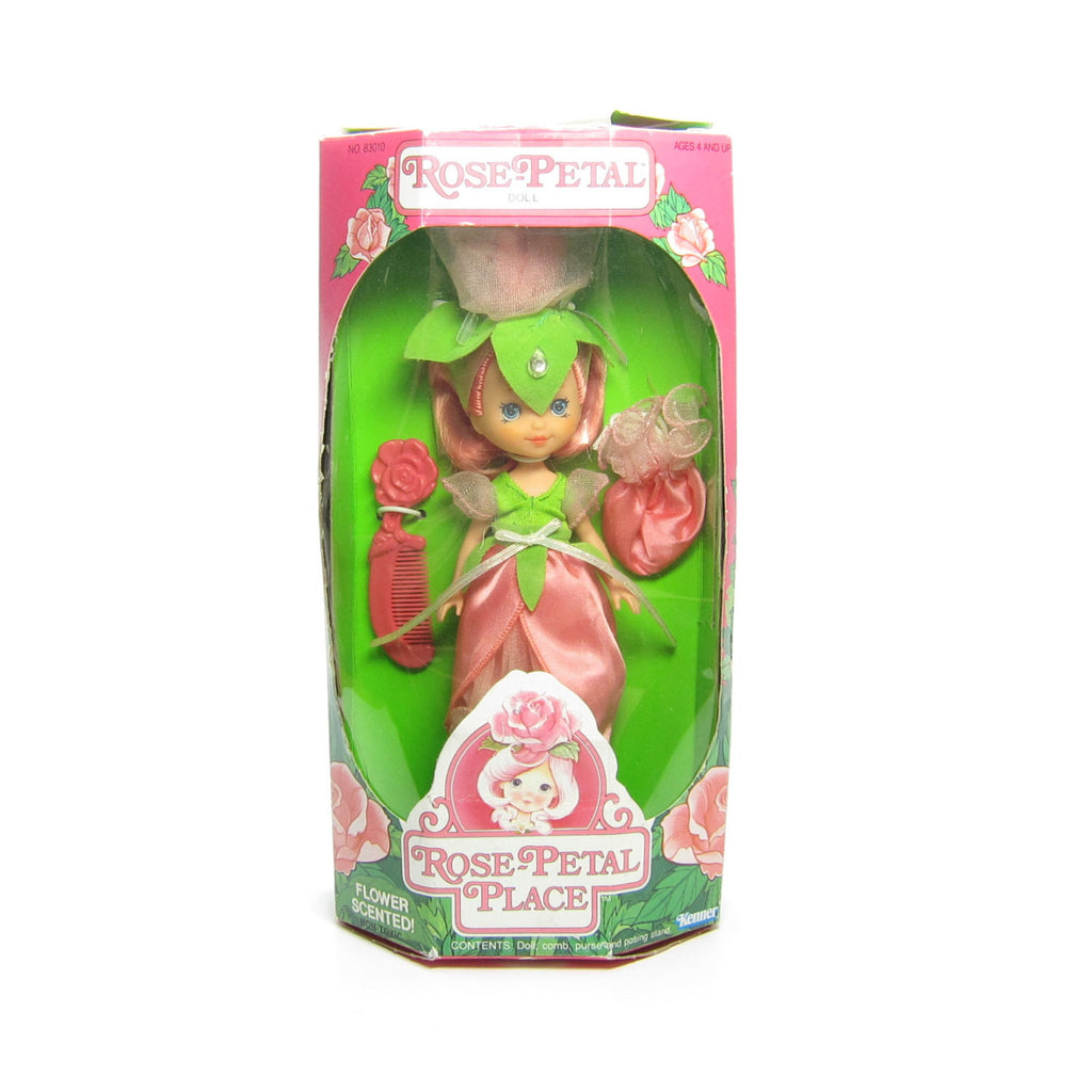 Rose Petal Place Doll MIB Factory Sealed in Original Box