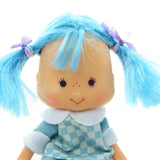 Blueberry Muffin Strawberry Shortcake reproduction doll with socks