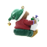 Hallmark In the Workshop ornament with jingle bell