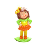 Avon Scamper Lily mini doll Little Blossom miniature figurine