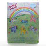 Starshine My Little Pony 35th Anniversary scented ponies