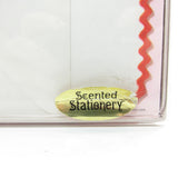 Strawberry Shortcake scented stationery boxed set