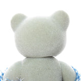 Sekiguchi flocked bear toy Teddy Bear Story