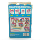 Poochie Shrinky Dinks vintage shrink art set