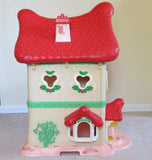 Strawberry Shortcake Berry Happy Home dollhouse