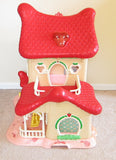 Strawberry Shortcake Berry Happy Home dollhouse