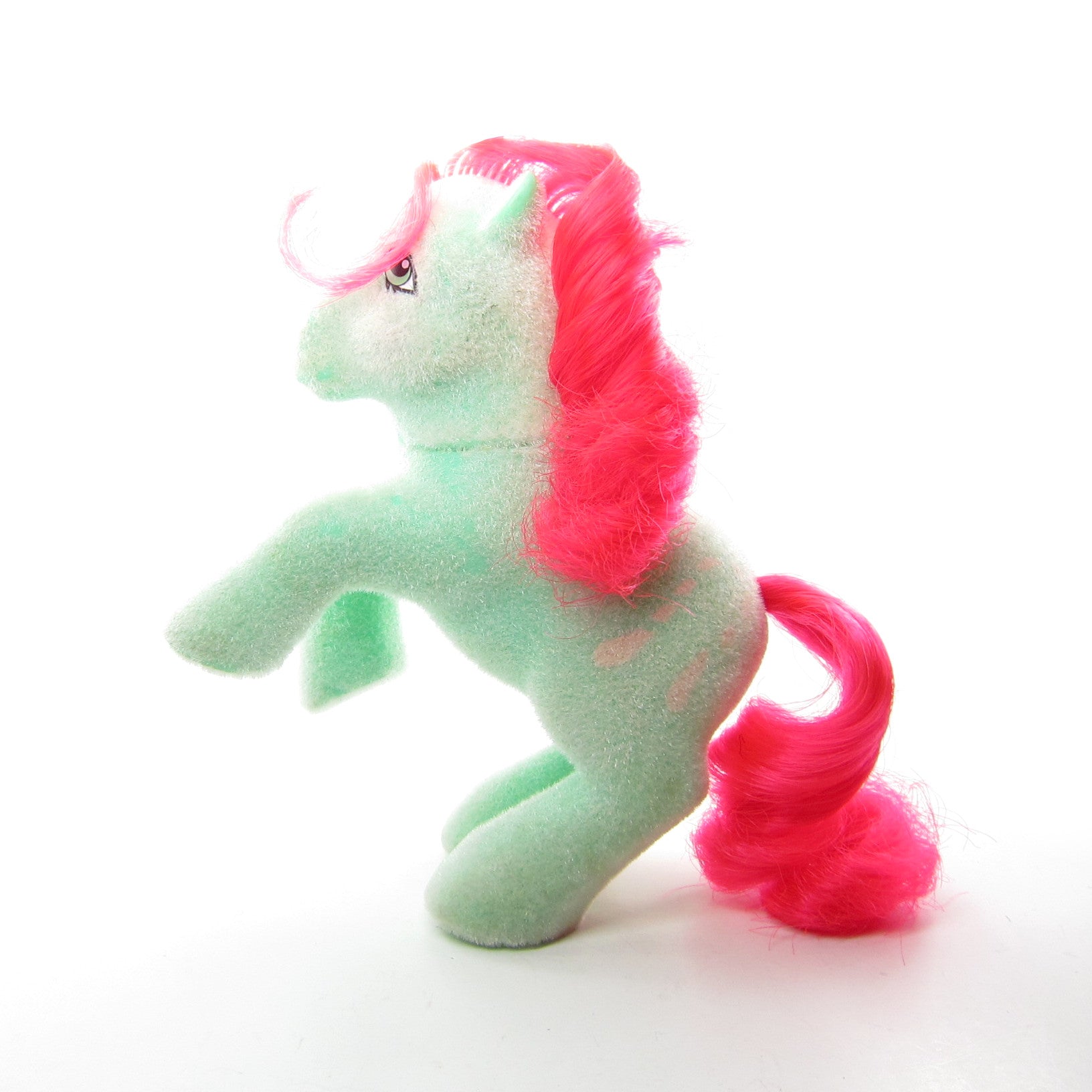 Mlp G1 Rearing Skippity Doo Vintage G1 Rearing So Soft My Little Pony | Brown Eyed Rose