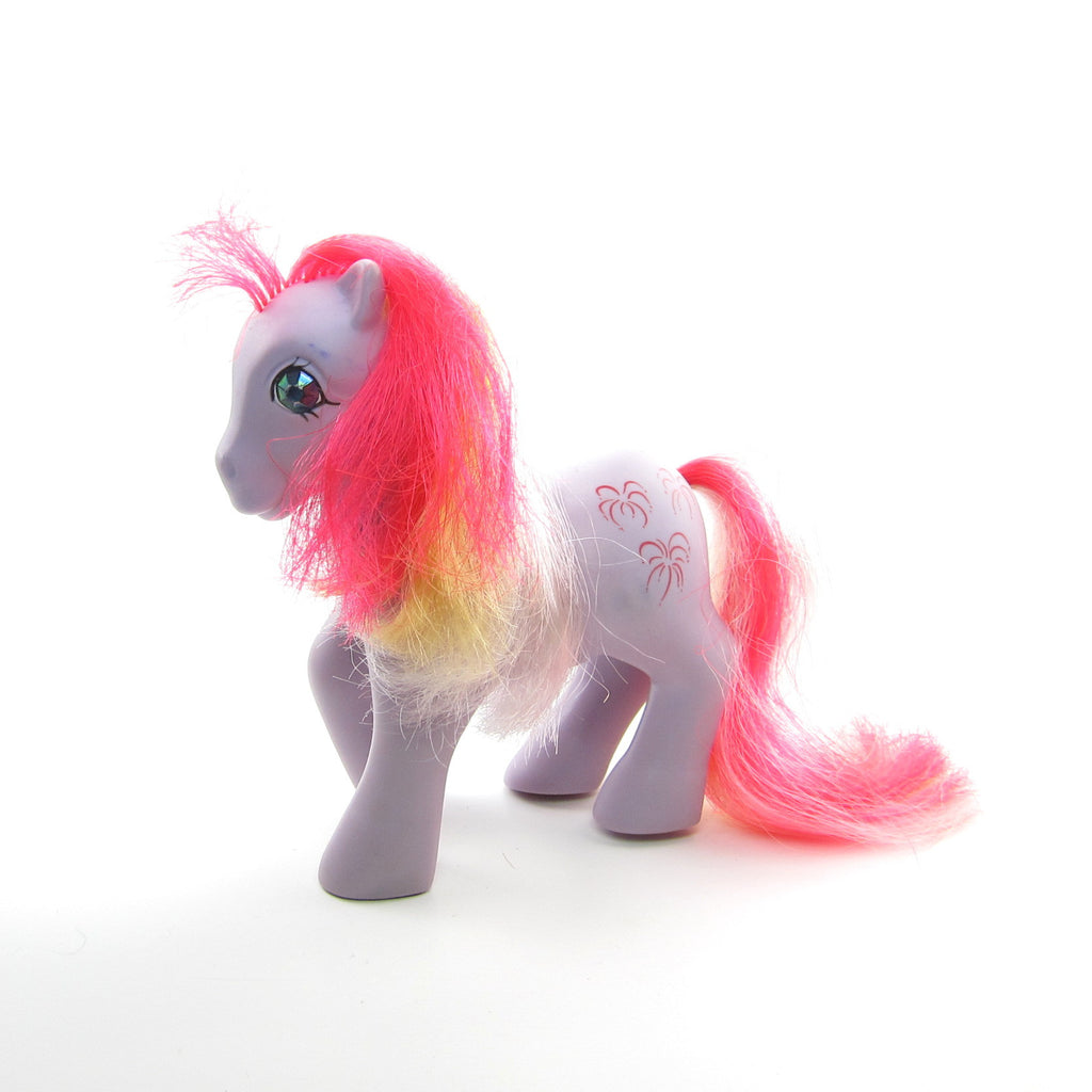 Sky Rocket Twinkle Eyed My Little Pony Vintage G1