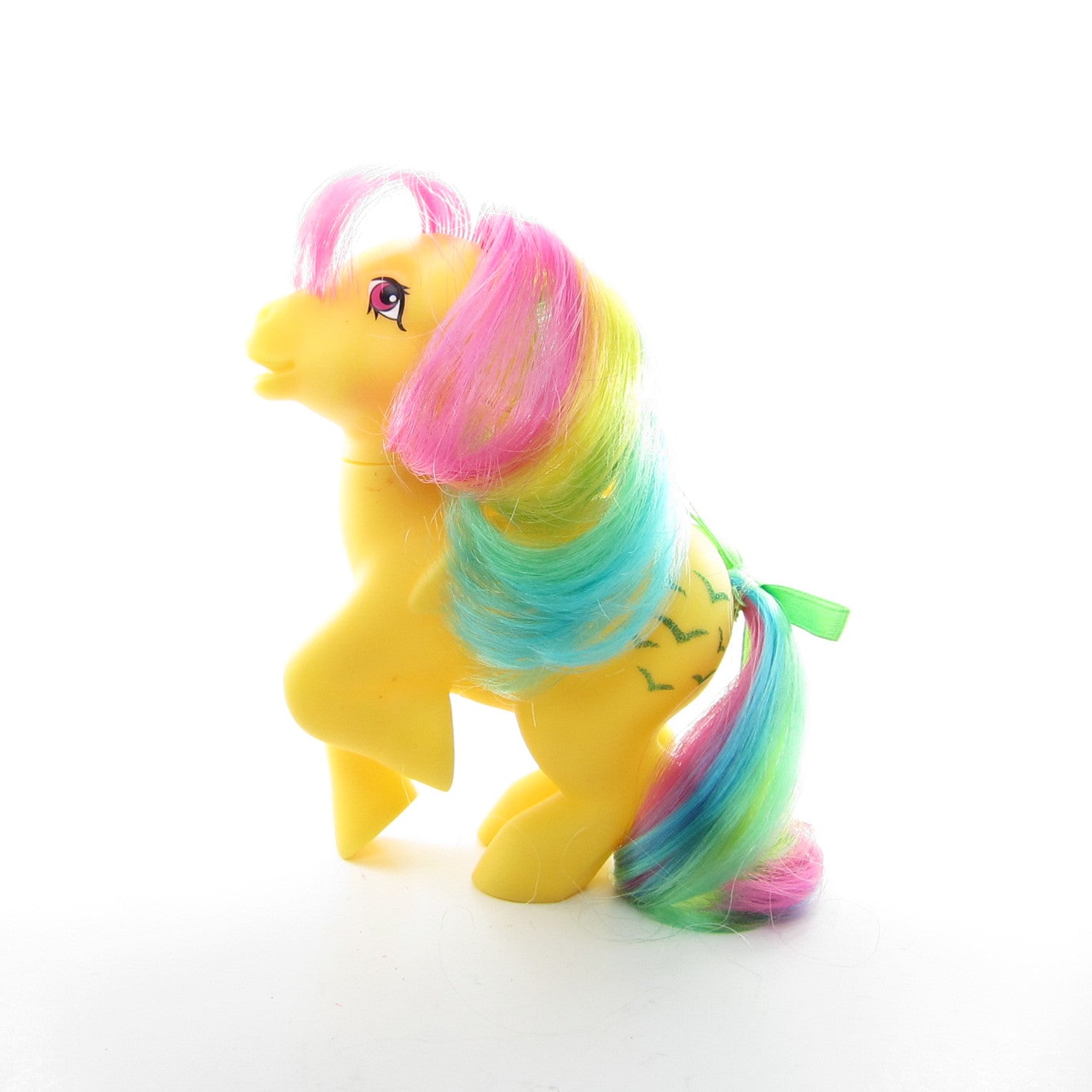 My Little Pony Mane Pony Rainbow Dash Classic Figure 