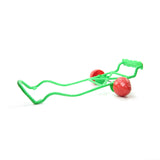 Green trailer for Strawberry Shortcake Snail Cart playset