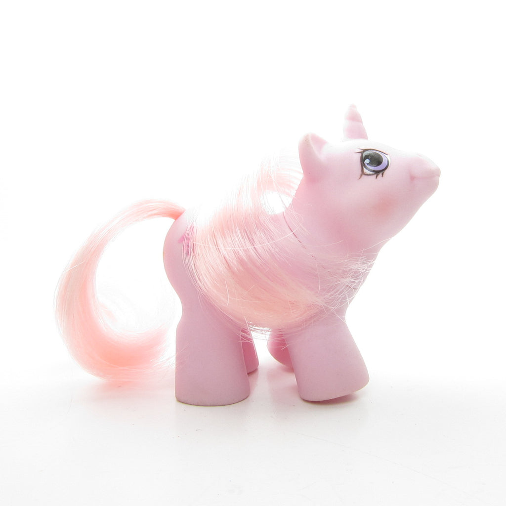 My Little Pony G2 Mon Petit Poney Hasbro 1999 Moondust Twin Baby Ponies My Little Pony G2 Mon Petit Poney Hasbro 1999 Moondust Twin Baby Ponies