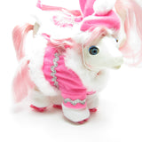 Snow Angels Pony Wear jacket and hat