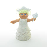 Snow Fairy Michelle Elyse Cabbage Patch Kids McDonald's Happy Meal toy