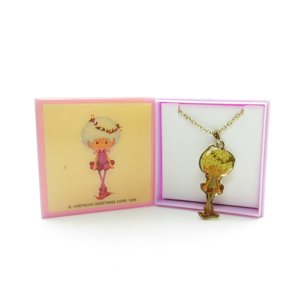 Snowdrop Necklace Herself the Elf Friend Jewelry in Gift Box