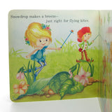 Herself the Elf's Spring children's board book