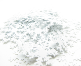 Snowflake Confetti Paper Punches