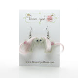 My Little Pony Snuzzle earrings