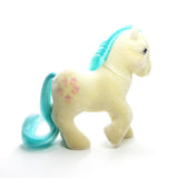 Non display side of So Soft Cupcake pony