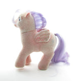 Vintage G1 My Little Pony So Soft North Star