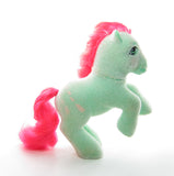 Vintage G1 Skippity Doo rearing pose My Little Pony