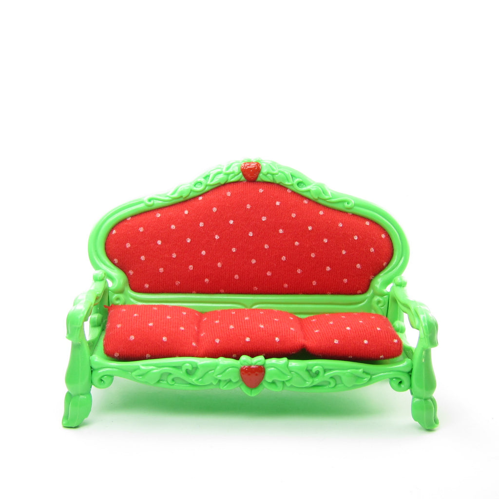 Sofa or Couch for Strawberry Shortcake Berry Happy Home Dollhouse