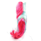 Sky Rocket sparkle pony with red mane and tail