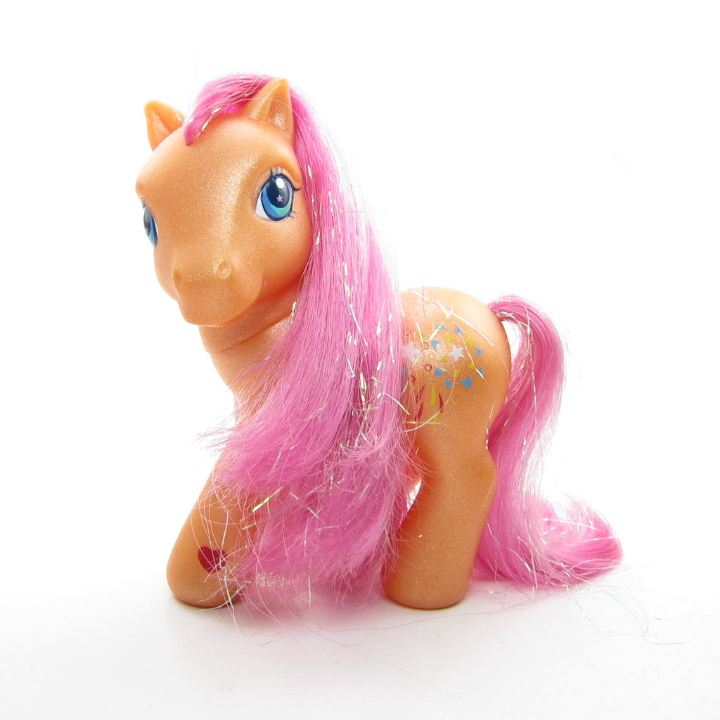 Sparkleworks I G3 My Little Pony Glitter Celebration Ponies