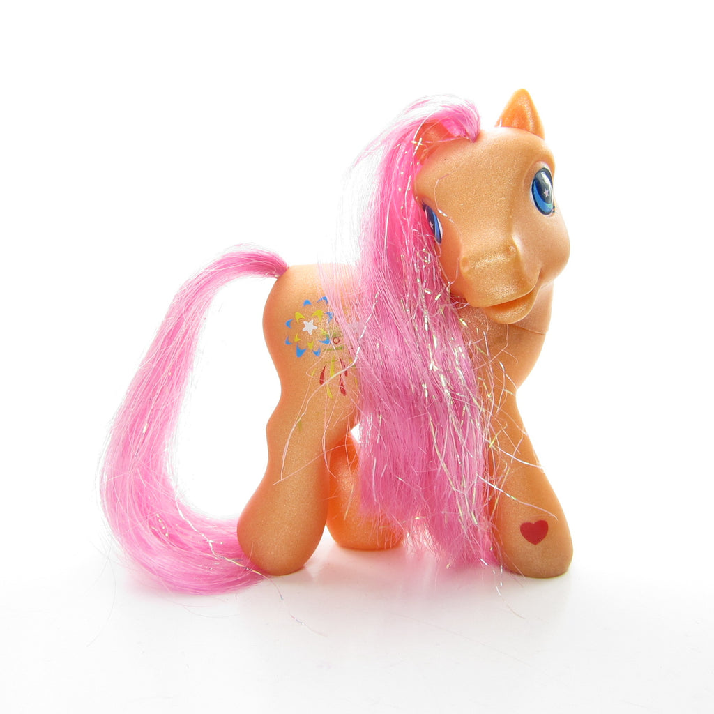 Sparkleworks II G3 My Little Pony Glitter Celebration Ponies