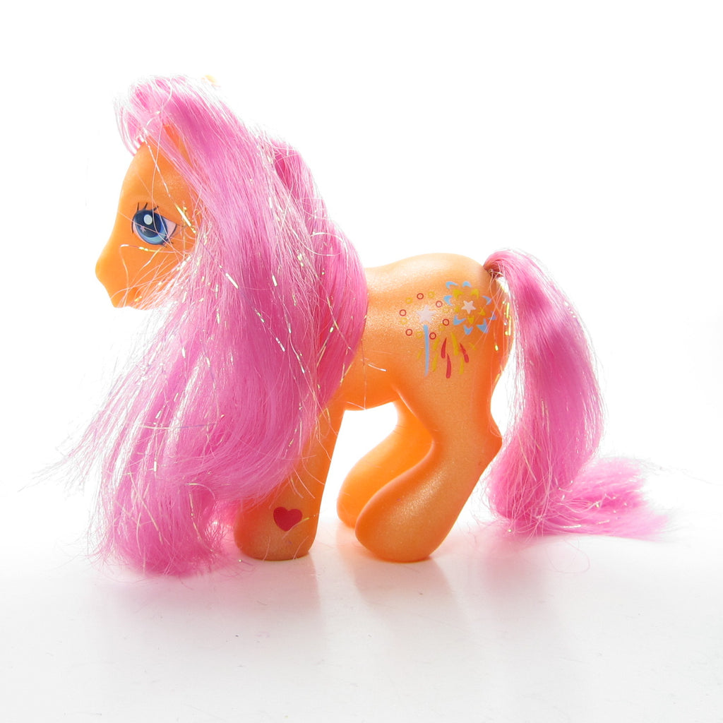 Sparkleworks III G3 My Little Pony Dress-Up Eveningwear Ponies