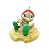 Spencer Sparrow Hallmark Keepsake ornament