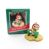 Spencer Sparrow Hallmark Keepsake ornament