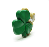 Mouse with Shamrock St. Patrick's Day Hallmark lapel pin