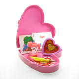 My Heartthrob Box vintage Poochie stationary set