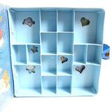 Care Bears Storybook miniature figurine storage case