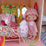 Strawberry Shortcake doll clothes nightgown and nightcap