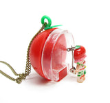 Cherry Cuddler pin 