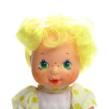 Close-up of Lemon Meringue Berry Baby doll's face