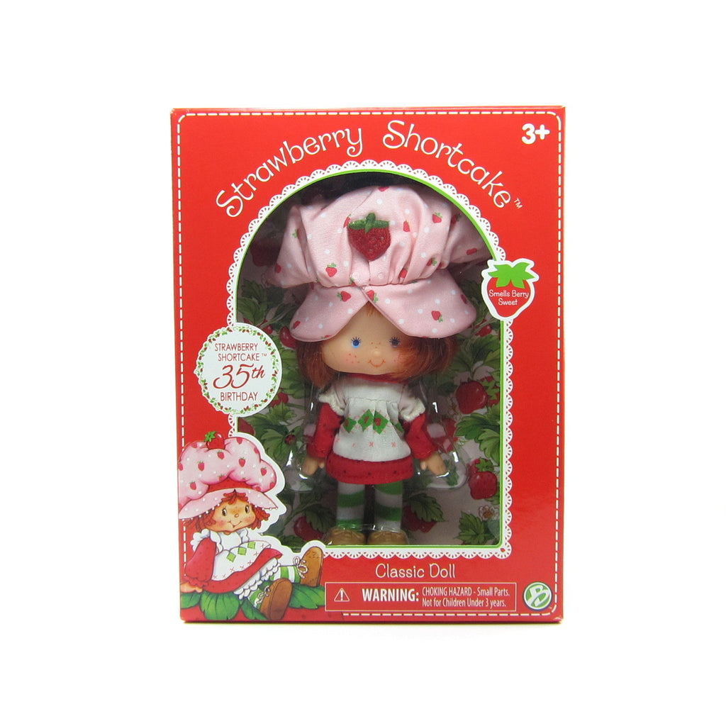 Strawberry Shortcake 35th Birthday 2015 Anniversary Edition Classic Doll